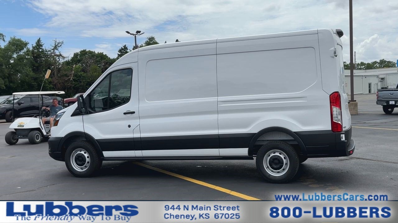 2025 Ford Transit Cargo Van Cargo Van