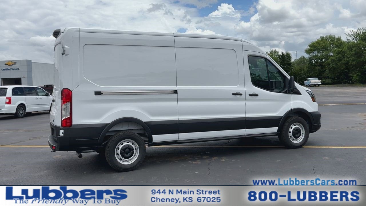 2025 Ford Transit Cargo Van Cargo Van
