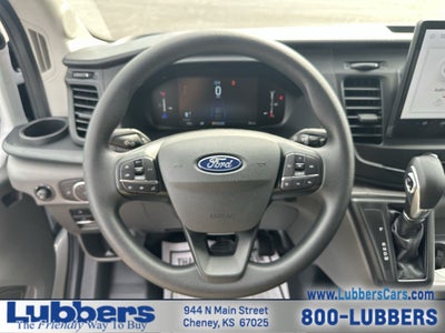 2026 Ford Transit Cargo Van Cargo Van