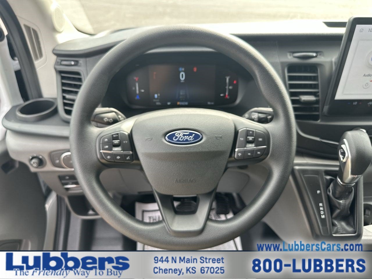 2026 Ford Transit Cargo Van Cargo Van