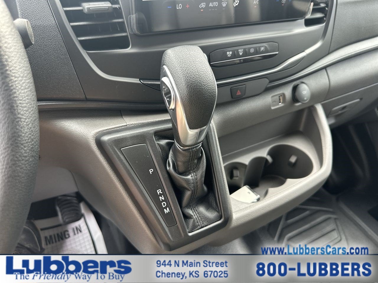 2026 Ford Transit Cargo Van Cargo Van