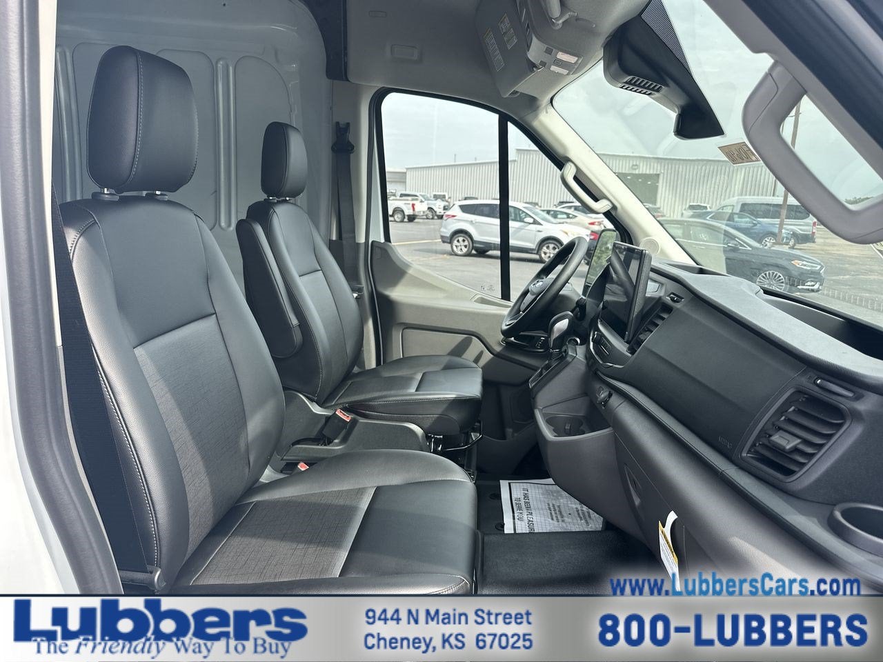 2026 Ford Transit Cargo Van Cargo Van