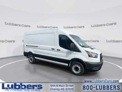 2026 Ford Transit Cargo Van Cargo Van