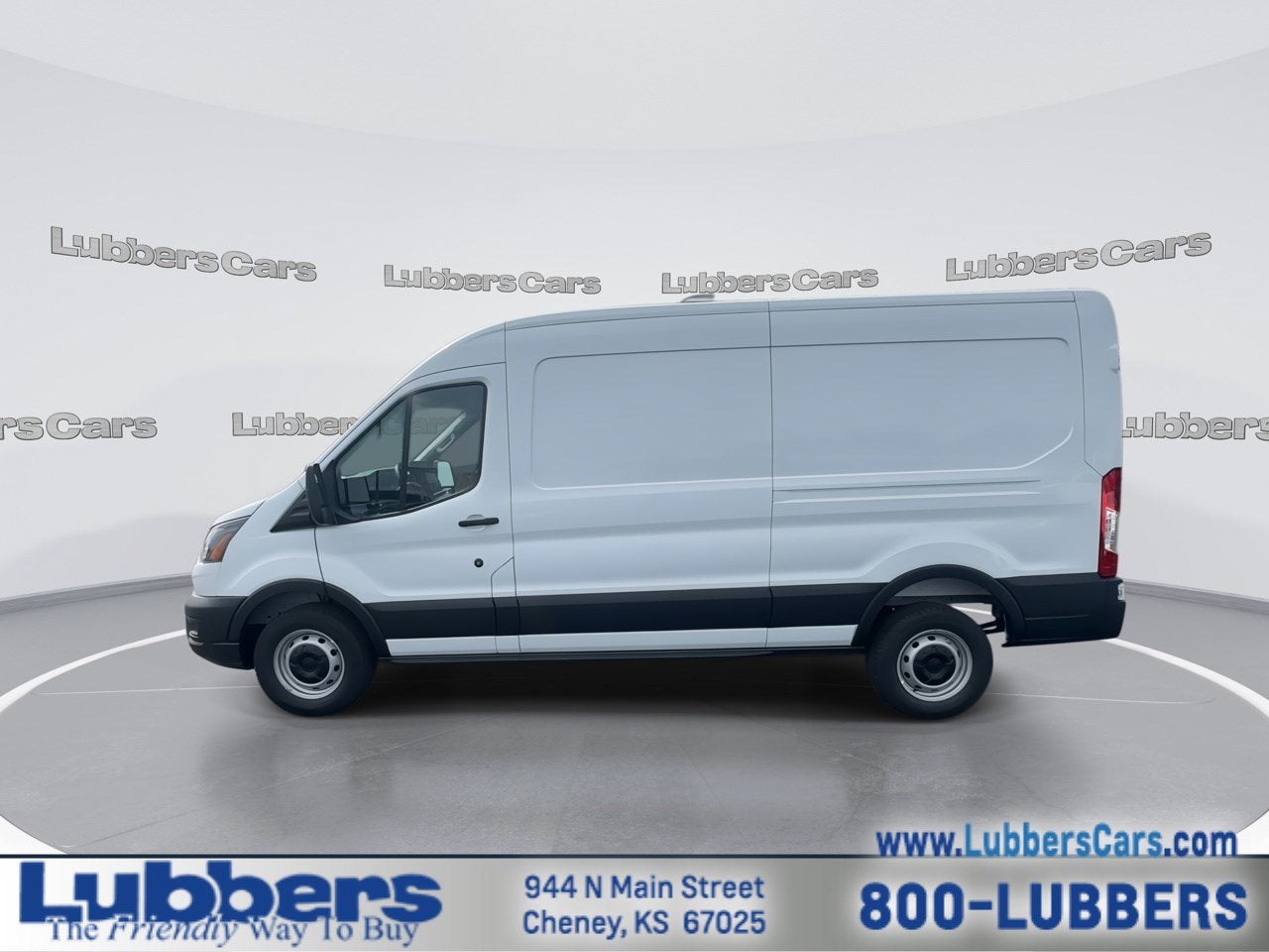 2026 Ford Transit Cargo Van Cargo Van