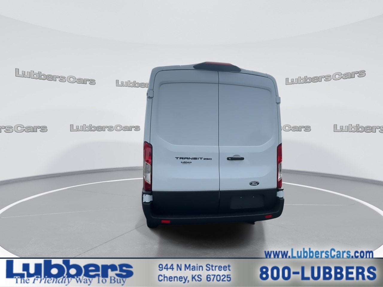2026 Ford Transit Cargo Van Cargo Van