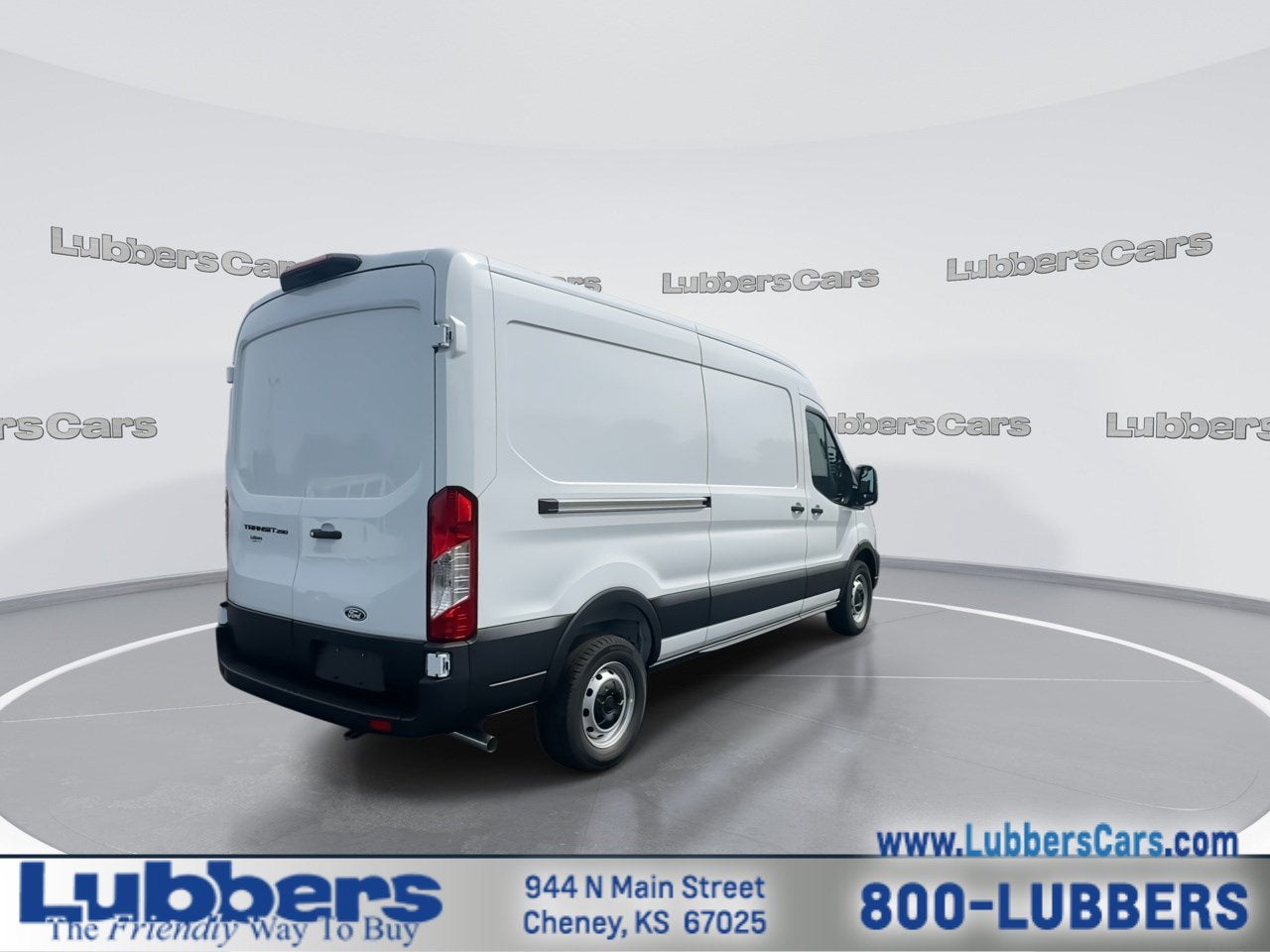 2026 Ford Transit Cargo Van Cargo Van