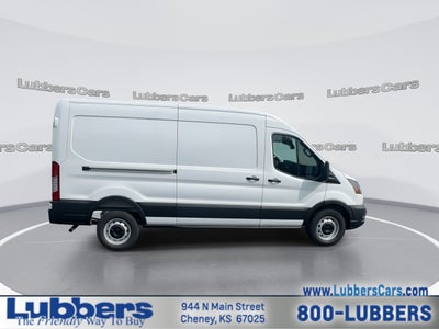 2026 Ford Transit Cargo Van Cargo Van