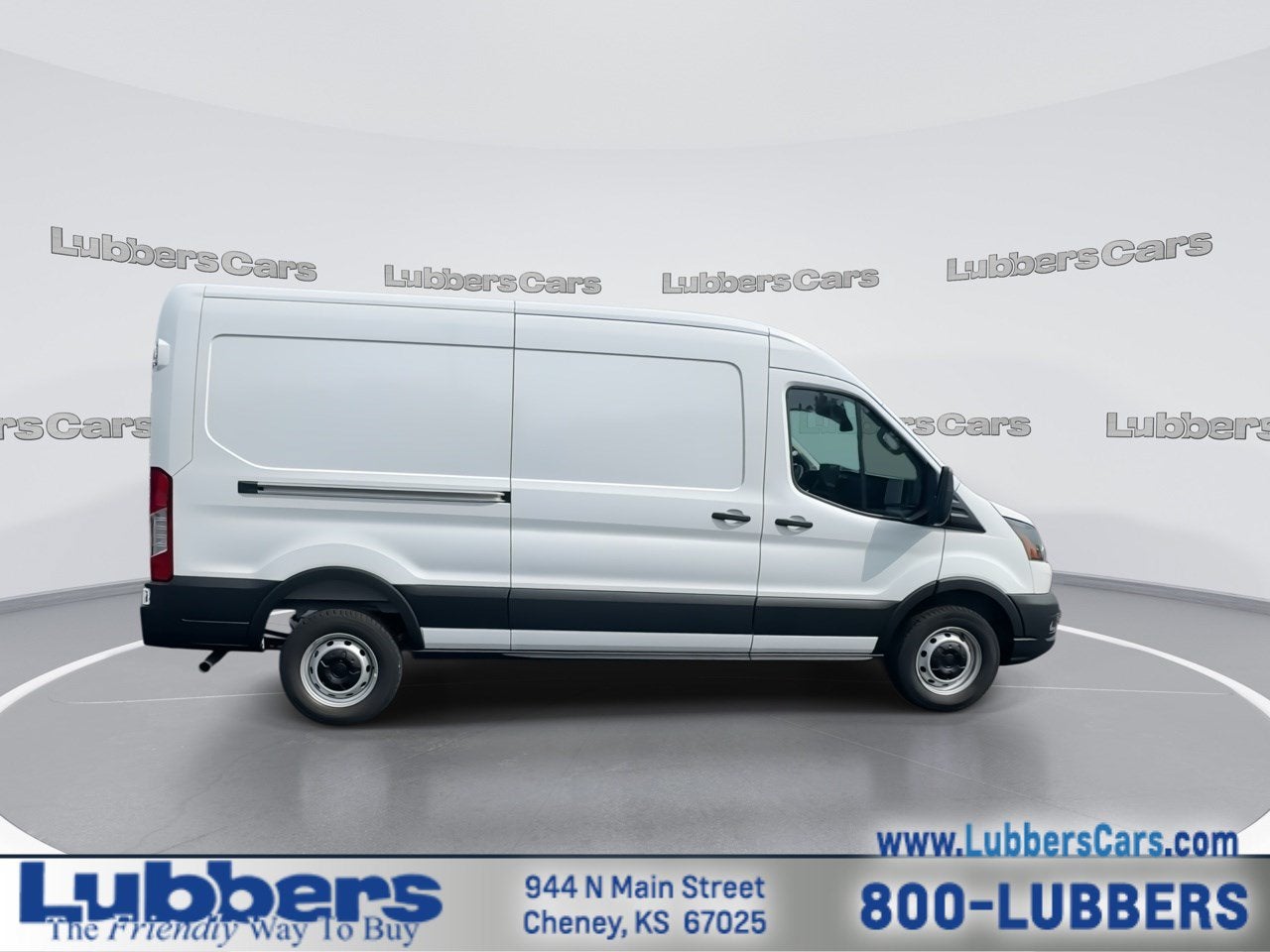 2026 Ford Transit Cargo Van Cargo Van