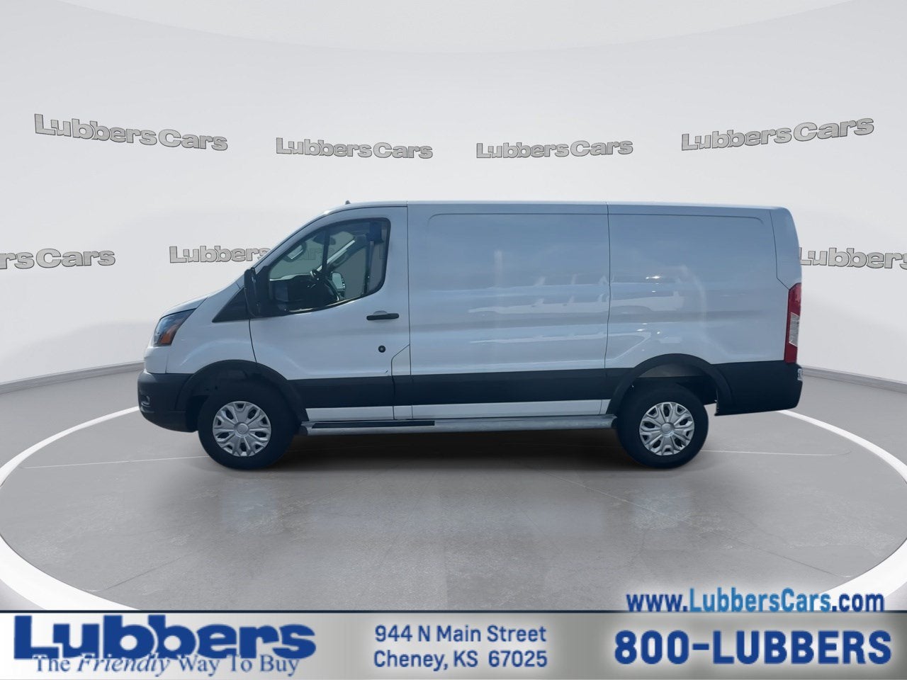 2025 Ford Transit Cargo Van Base