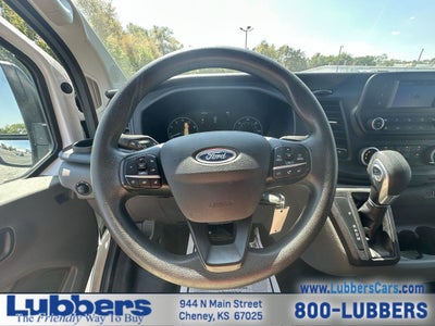 2022 Ford Transit Cargo Van Base