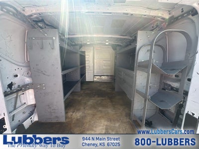 2022 Ford Transit Cargo Van Base