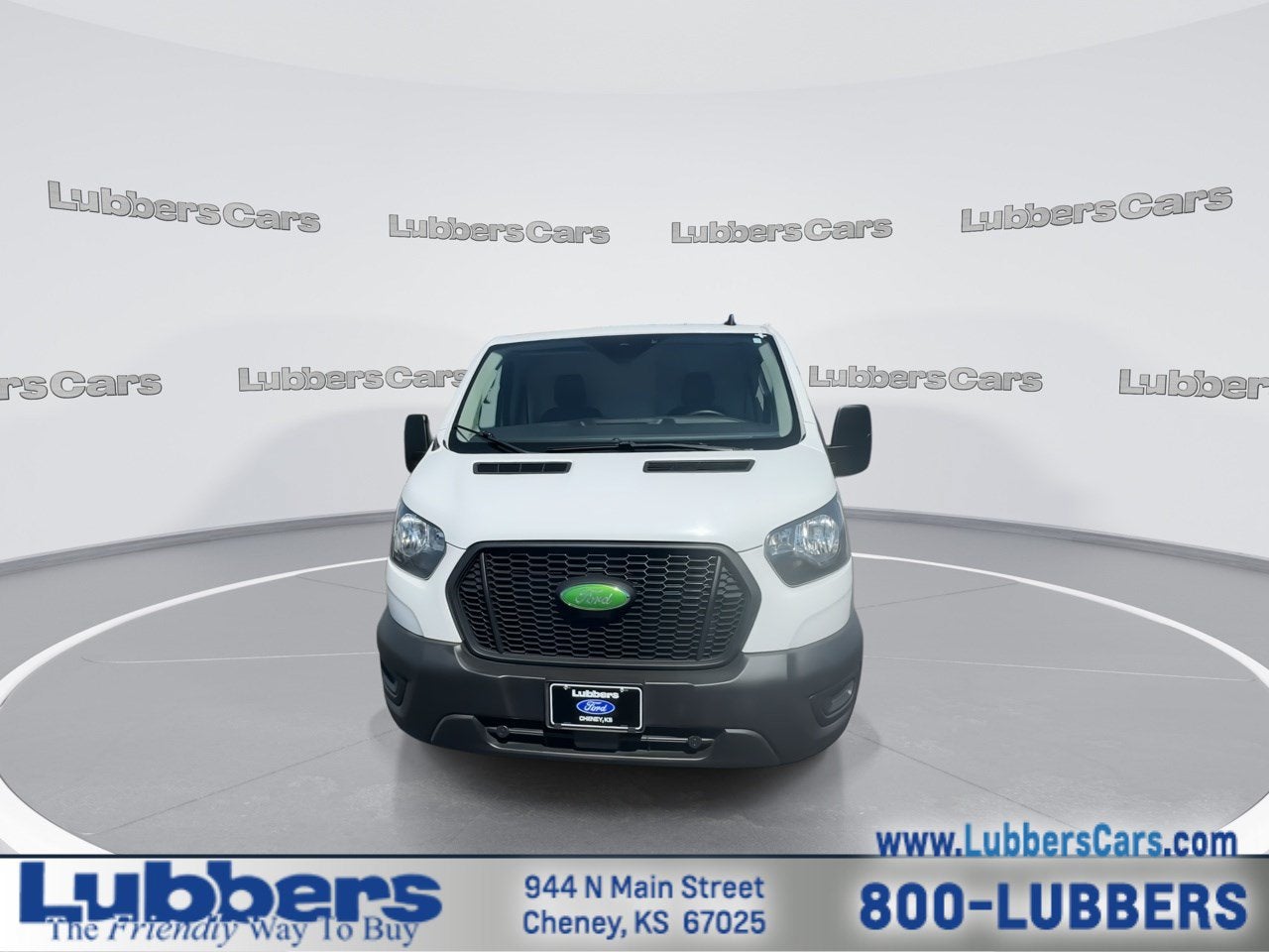 2022 Ford Transit Cargo Van Base