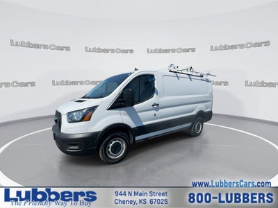 2022 Ford Transit Cargo Van Base
