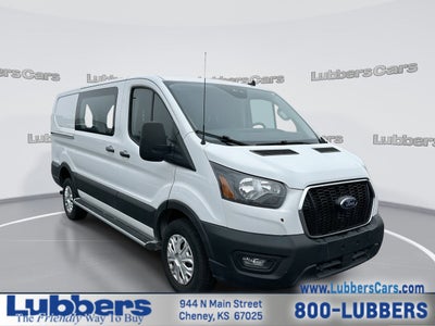 2024 Ford Transit Cargo Van Base