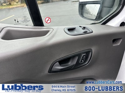 2024 Ford Transit Cargo Van Base