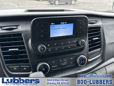 2024 Ford Transit Cargo Van Base