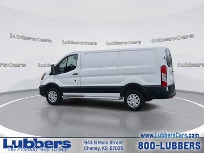 2024 Ford Transit Cargo Van Base