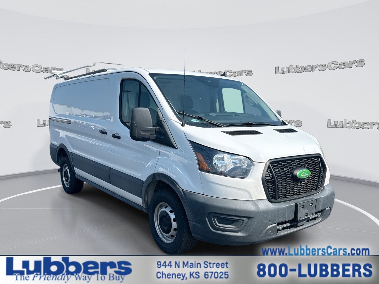 2022 Ford Transit Van