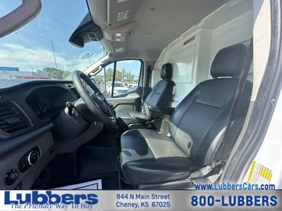 2022 Ford Transit Cargo Van Base