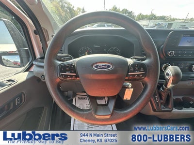 2022 Ford Transit Cargo Van Base