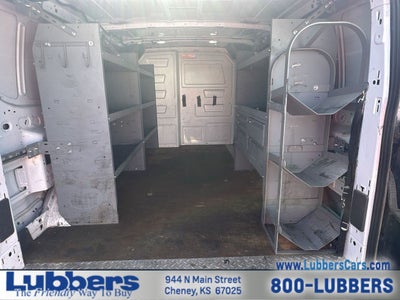 2022 Ford Transit Cargo Van Base
