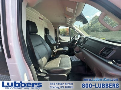 2022 Ford Transit Cargo Van Base