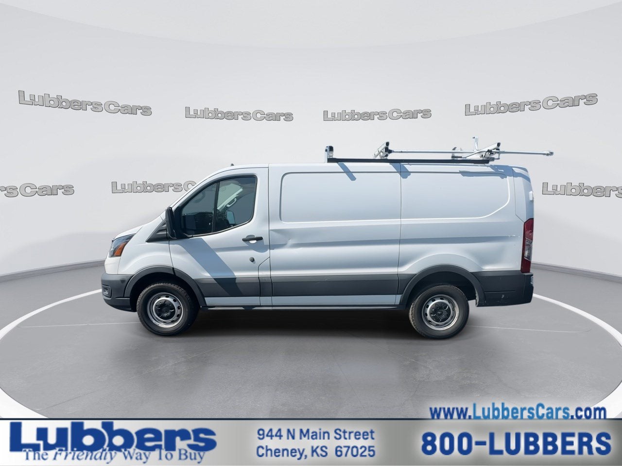 2022 Ford Transit Cargo Van Base