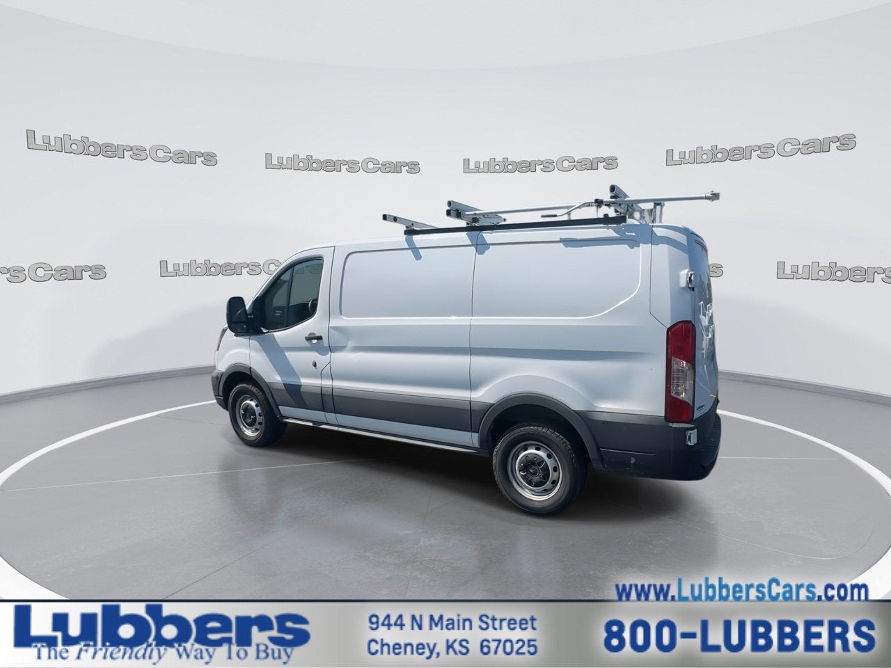 2022 Ford Transit Cargo Van Base