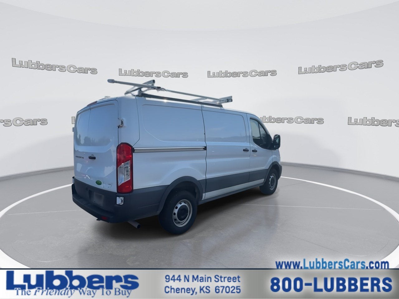 2022 Ford Transit Cargo Van Base
