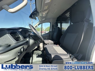 2024 Ford Transit Cargo Van Base