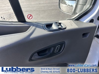 2024 Ford Transit Cargo Van Base
