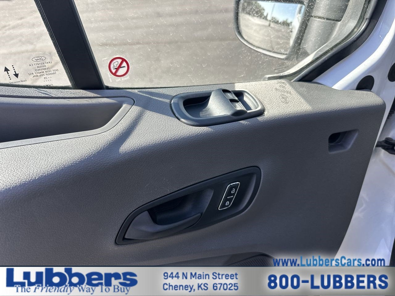 2024 Ford Transit Cargo Van Base