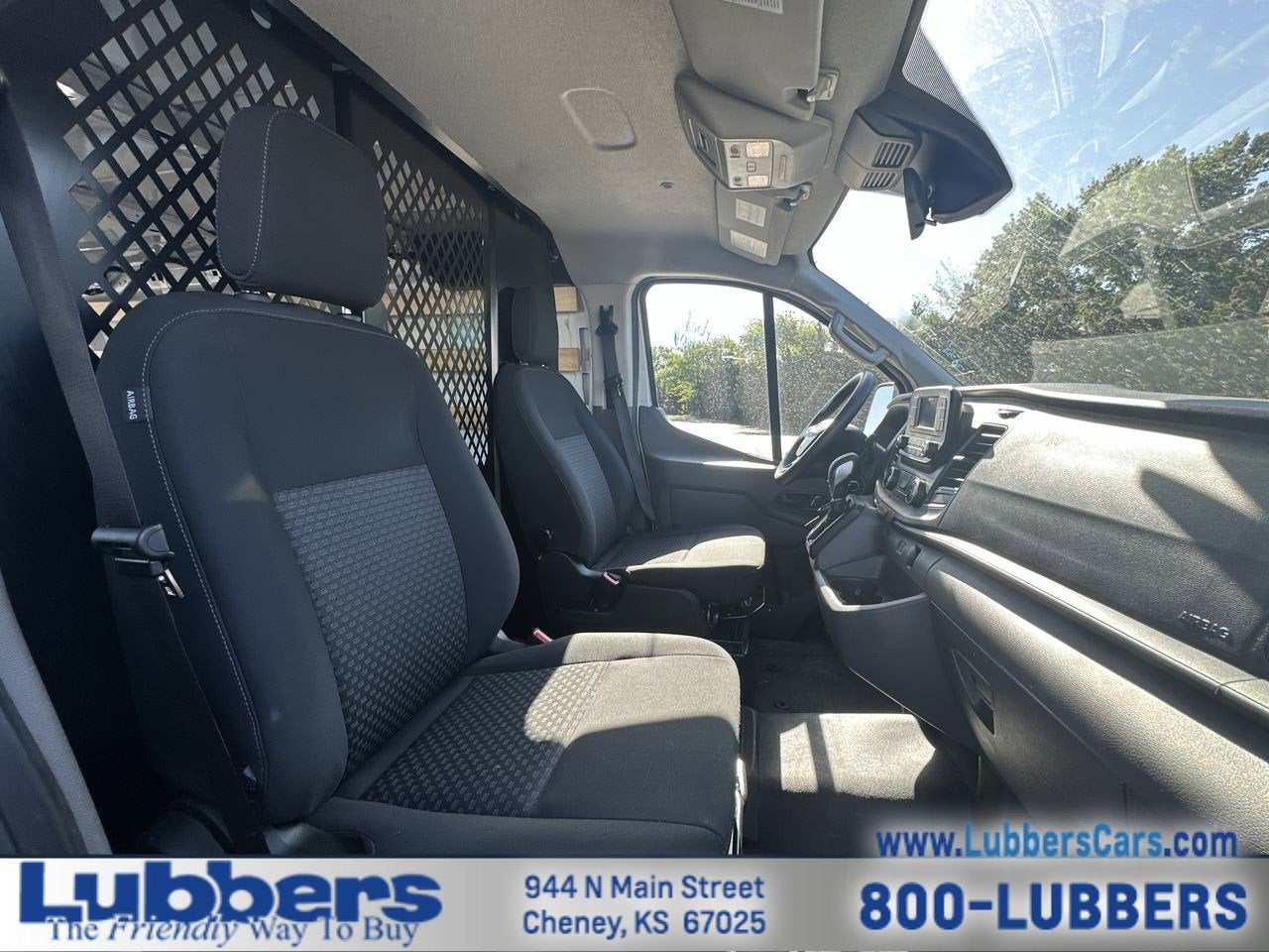 2024 Ford Transit Cargo Van Base