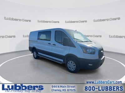 2024 Ford Transit Cargo Van Base