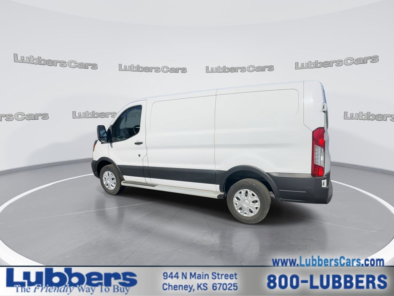 2024 Ford Transit Cargo Van Base