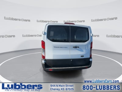 2024 Ford Transit Cargo Van Base
