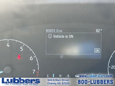 2022 Ford Transit Cargo Van Base