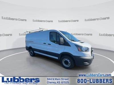 2022 Ford Transit Cargo Van Base