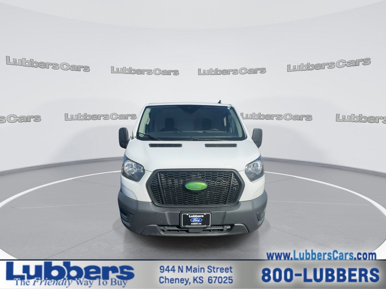 2022 Ford Transit Cargo Van Base