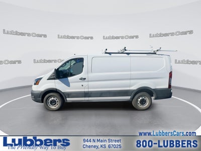 2022 Ford Transit Cargo Van Base