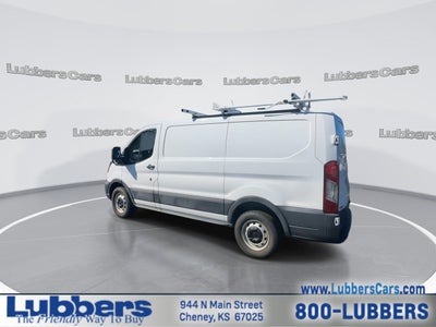 2022 Ford Transit Cargo Van Base
