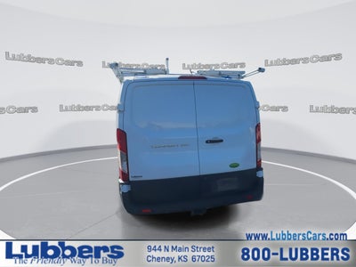 2022 Ford Transit Cargo Van Base