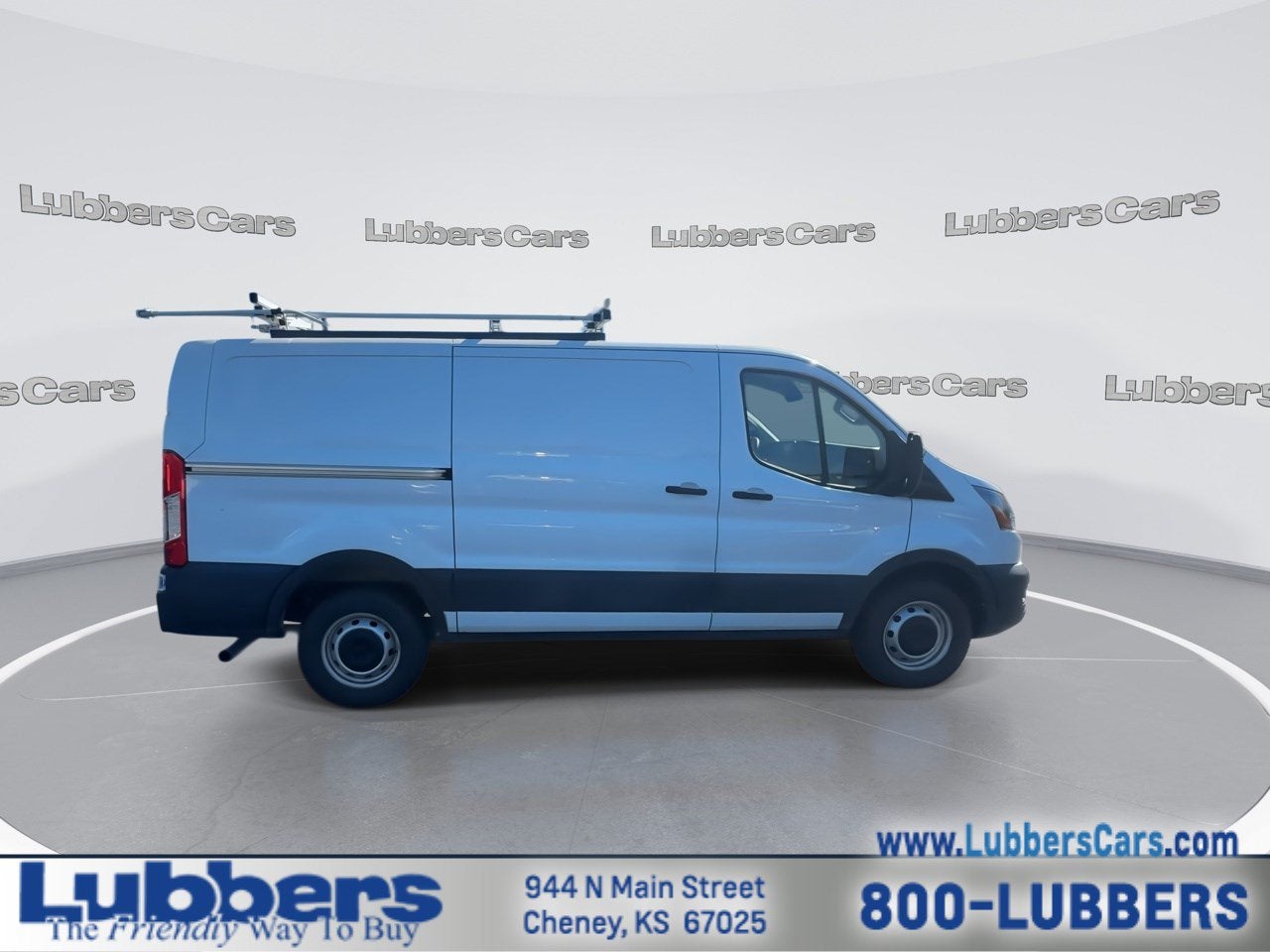 2022 Ford Transit Cargo Van Base