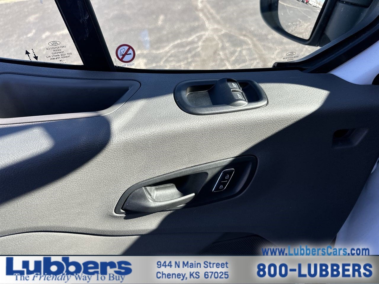 2024 Ford Transit Cargo Van Base