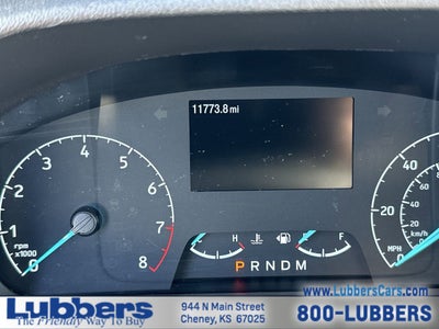 2024 Ford Transit Cargo Van Base