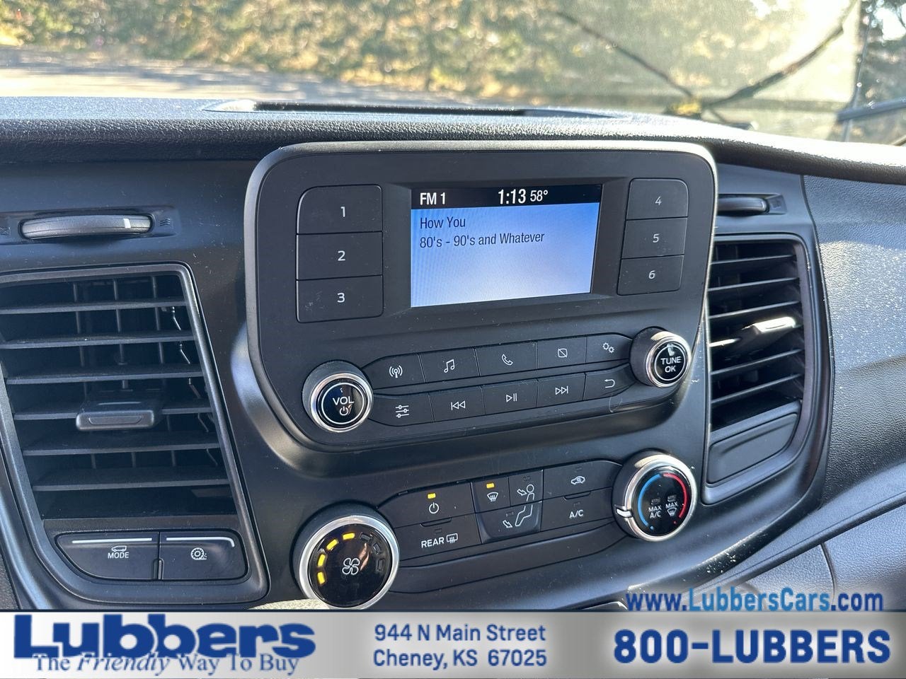 2024 Ford Transit Cargo Van Base