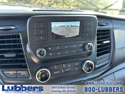 2024 Ford Transit Cargo Van Base