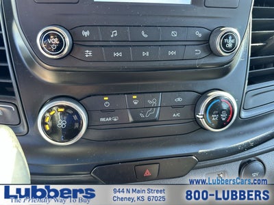 2024 Ford Transit Cargo Van Base