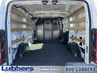 2024 Ford Transit Cargo Van Base