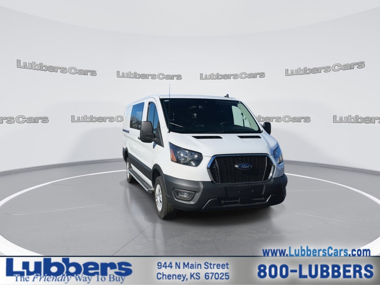 2024 Ford Transit Cargo Van Base